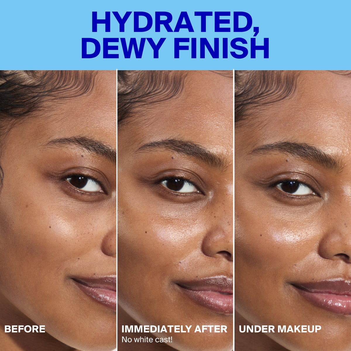 Supergoop! Dewscreen Daily Hydrator + Primer SPF 50