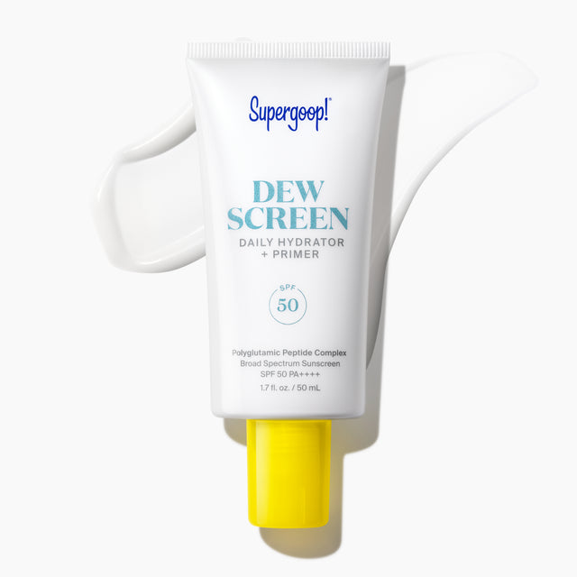 Supergoop! Dewscreen Daily Hydrator + Primer SPF 50