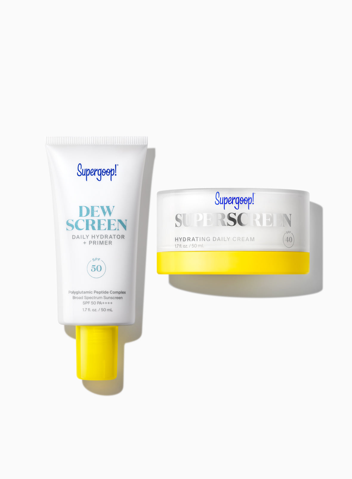 Glass Skin SPF Set