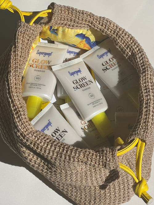 Mini & Travel Size Sunscreen Products | Supergoop!