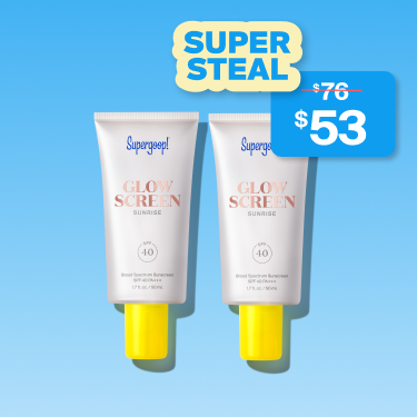 GLOWSCREEN SPF 40 DUO