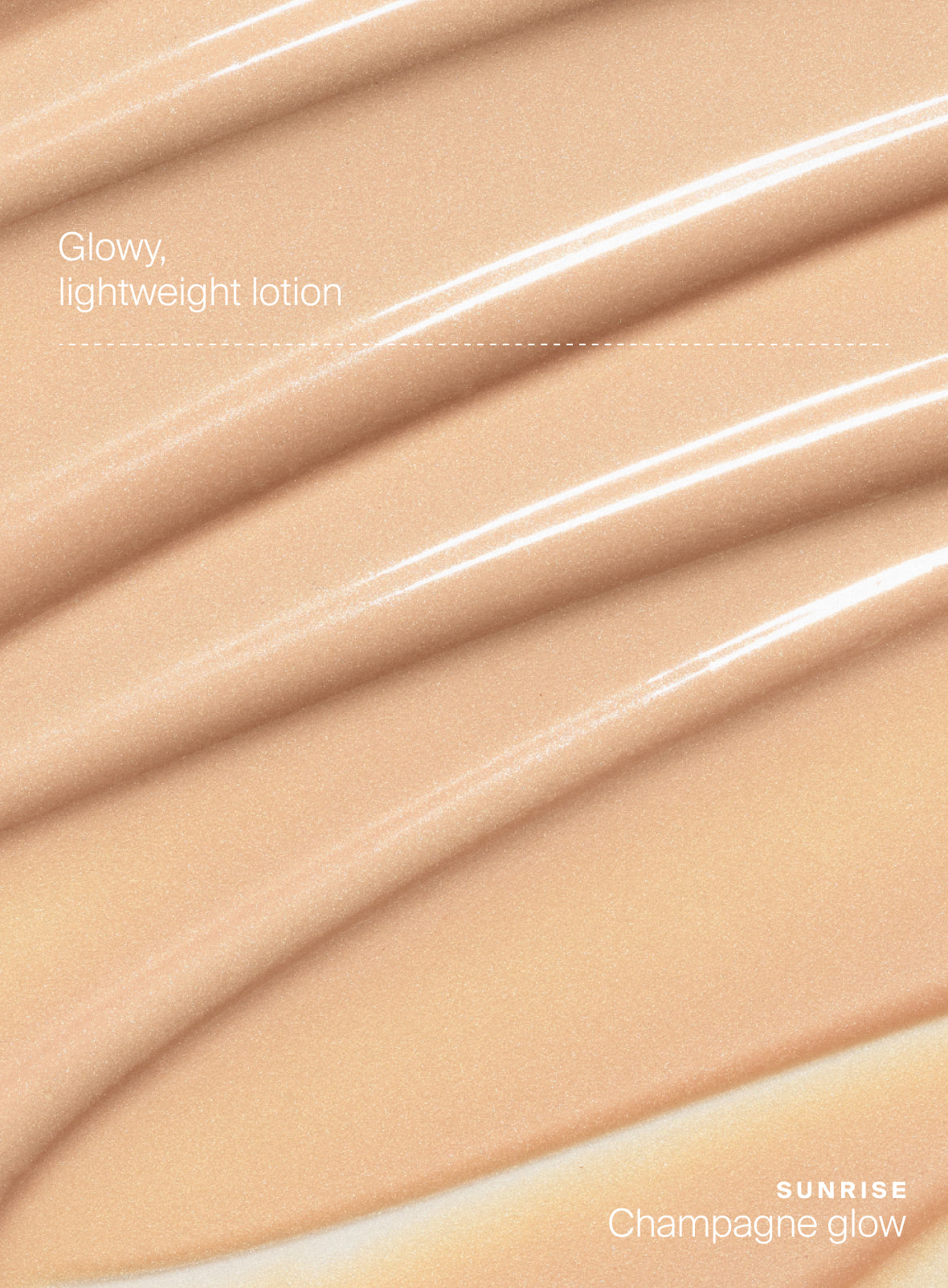 Supergoop! Glowscreen SPF 40 Sunrise / 1.7 fl. oz. , Glowscreen SPF 40 Sunrise / 2.5 fl. oz. and Glowscreen SPF 40 Sunrise / 0.68 fl. oz. product swatch 