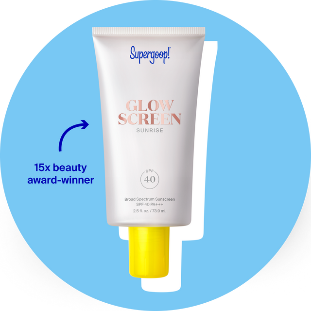 Glowscreen SPF 40 Jumbo