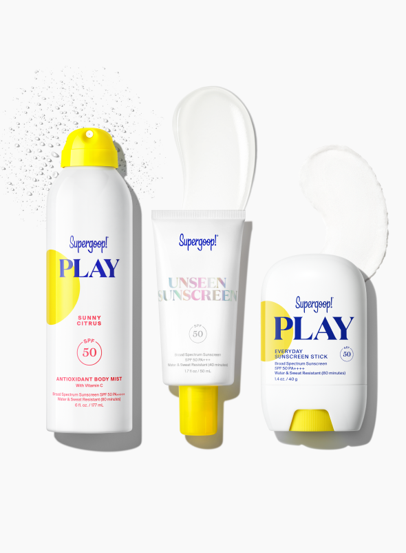 Fall Golf SPF Essentials