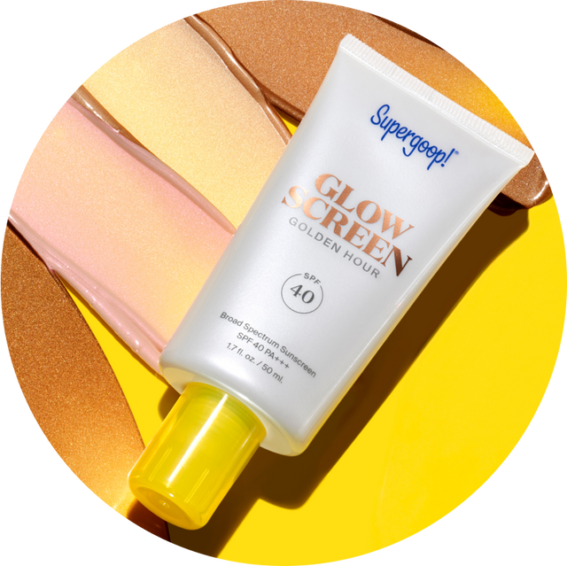 Luminous SPF primer