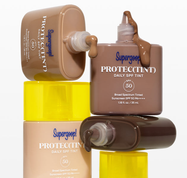 Makeup + SPF