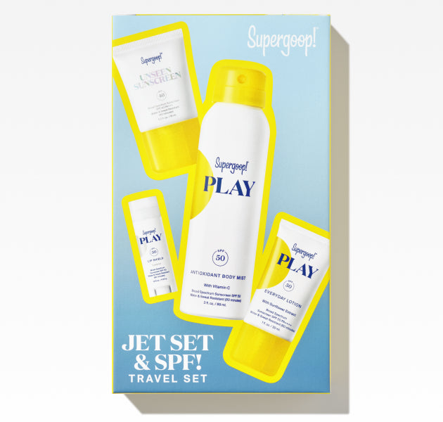 Travel Size SPF