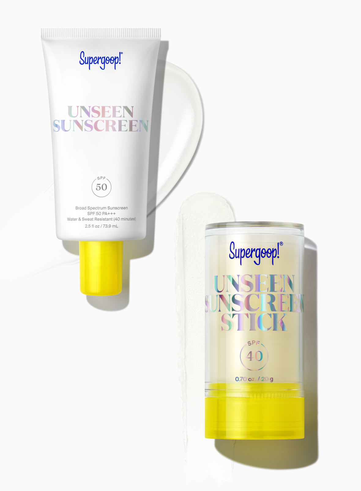 Invisible SPF Duo Kits - Jumbo