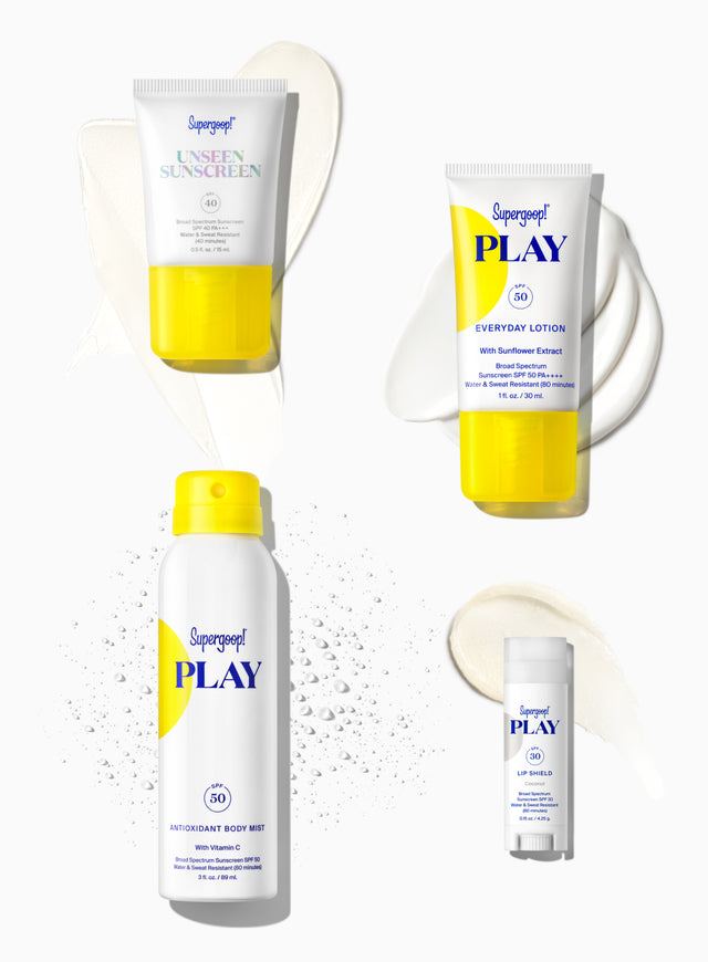 Mini & Travel Size Sunscreen Products | Supergoop!