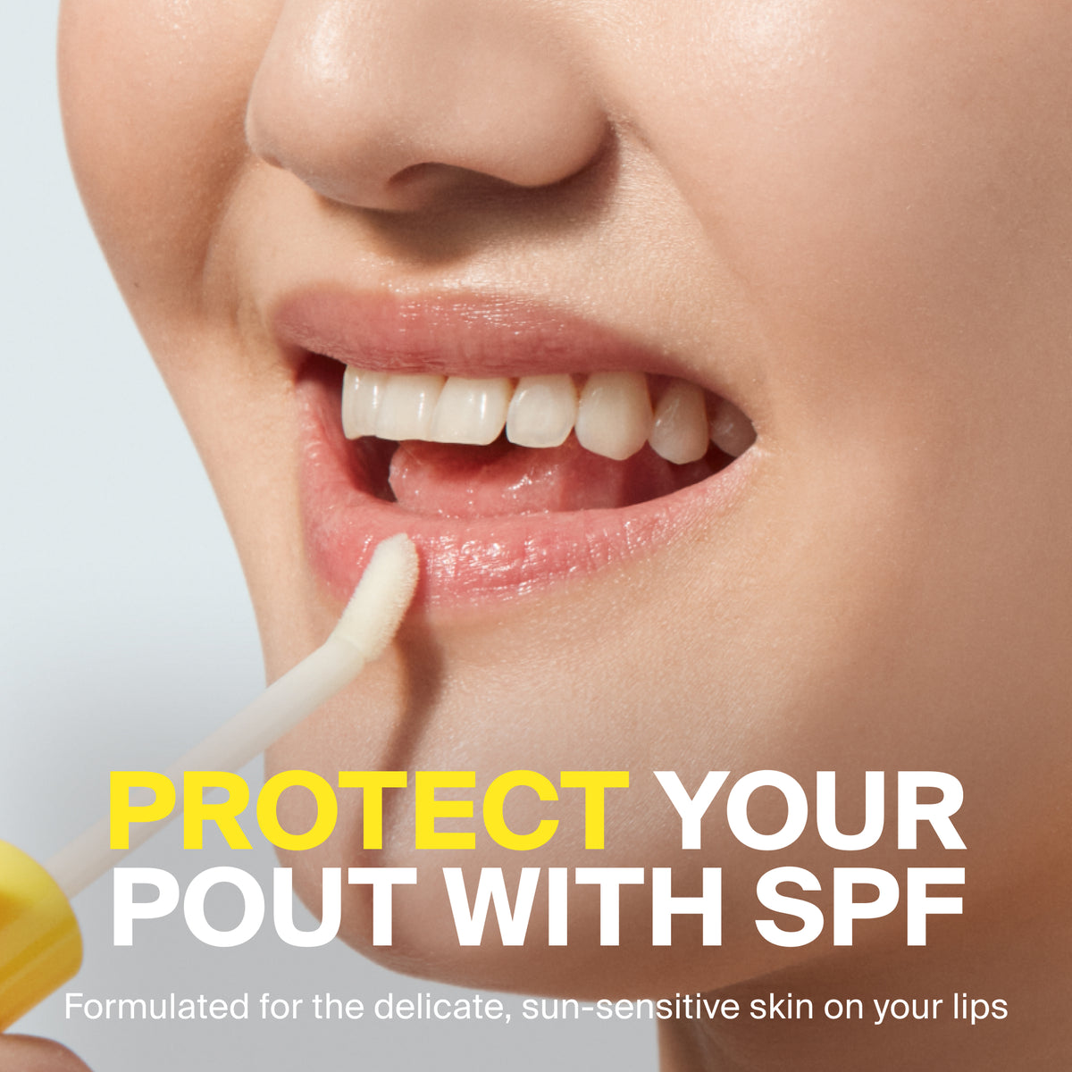 Lipscreen Supergoop! Lipscreen Shine SPF 40 - Clear Lip Gloss