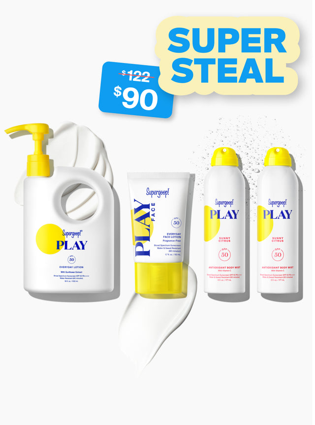 Summer PLAY Set