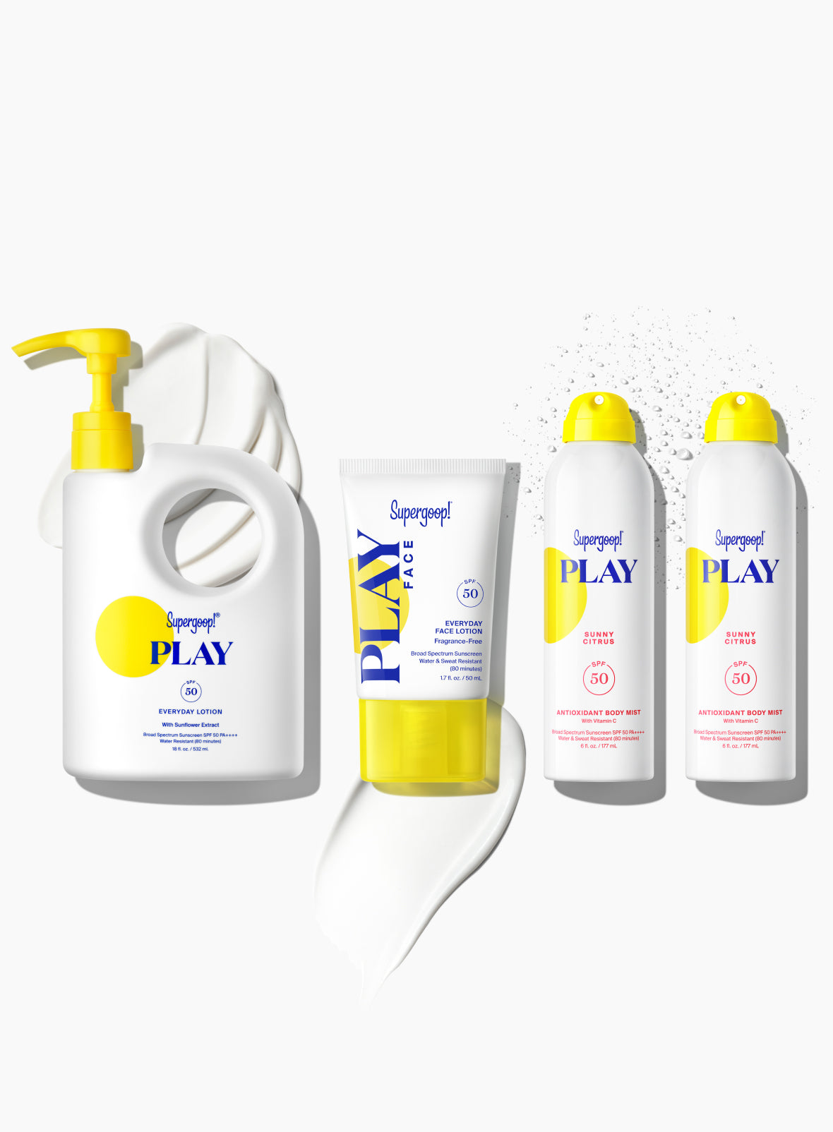 Year Round PLAY SPF Set
