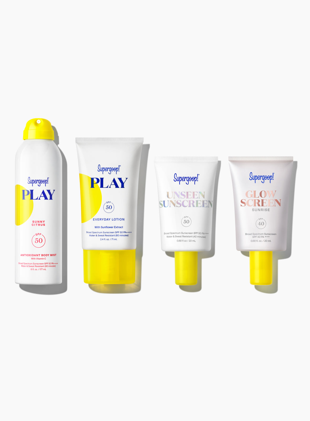 SPF Starter Set