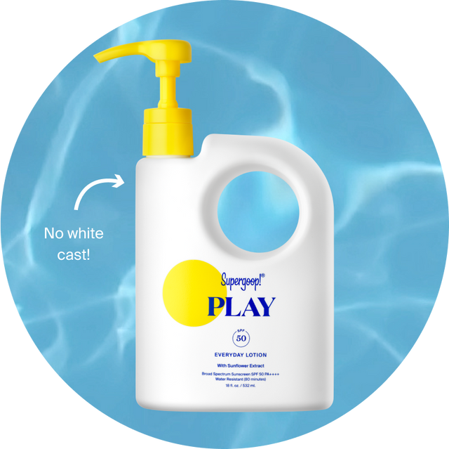PLAY Everyday Lotion SPF 50 Pump