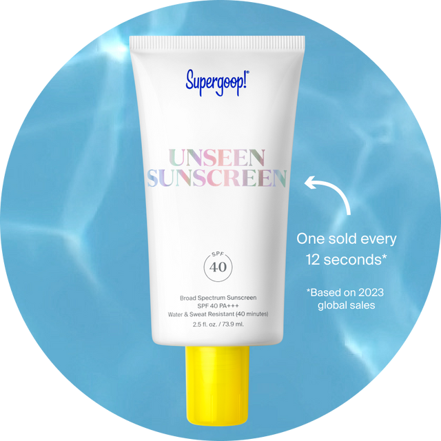 Unseen Sunscreen SPF 40 Jumbo