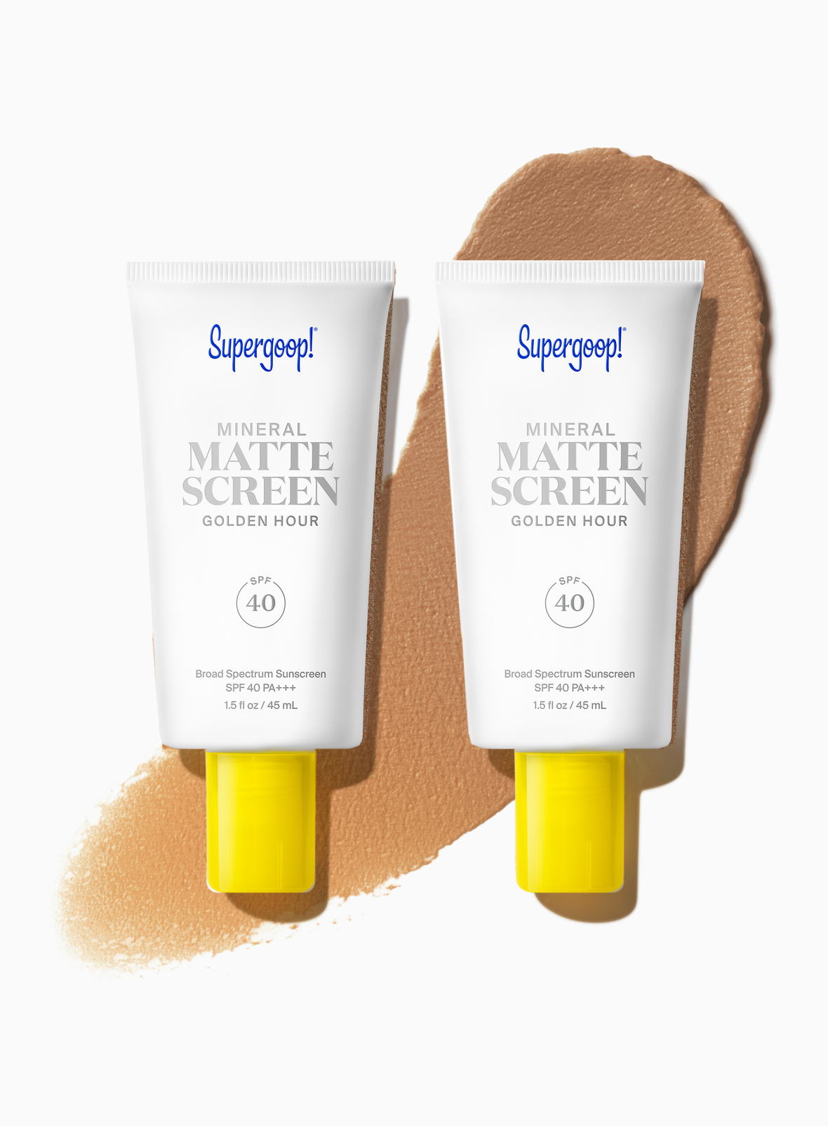 Golden Hour 2-pack Packshot and goop