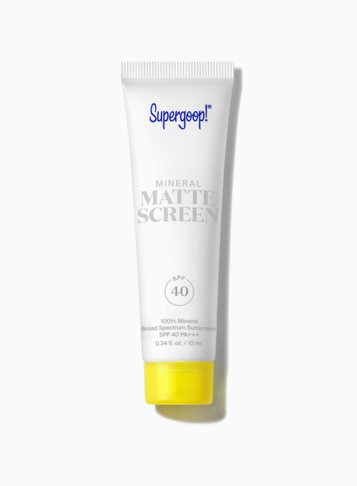 Mini Tube Mattescreen SPF 40 Sunrise 10ml