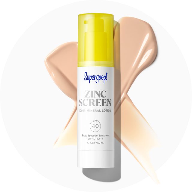 Zincscreen 100% Mineral SPF 40