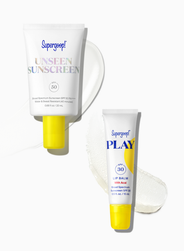 Supergoop! | On The Go SPF Set