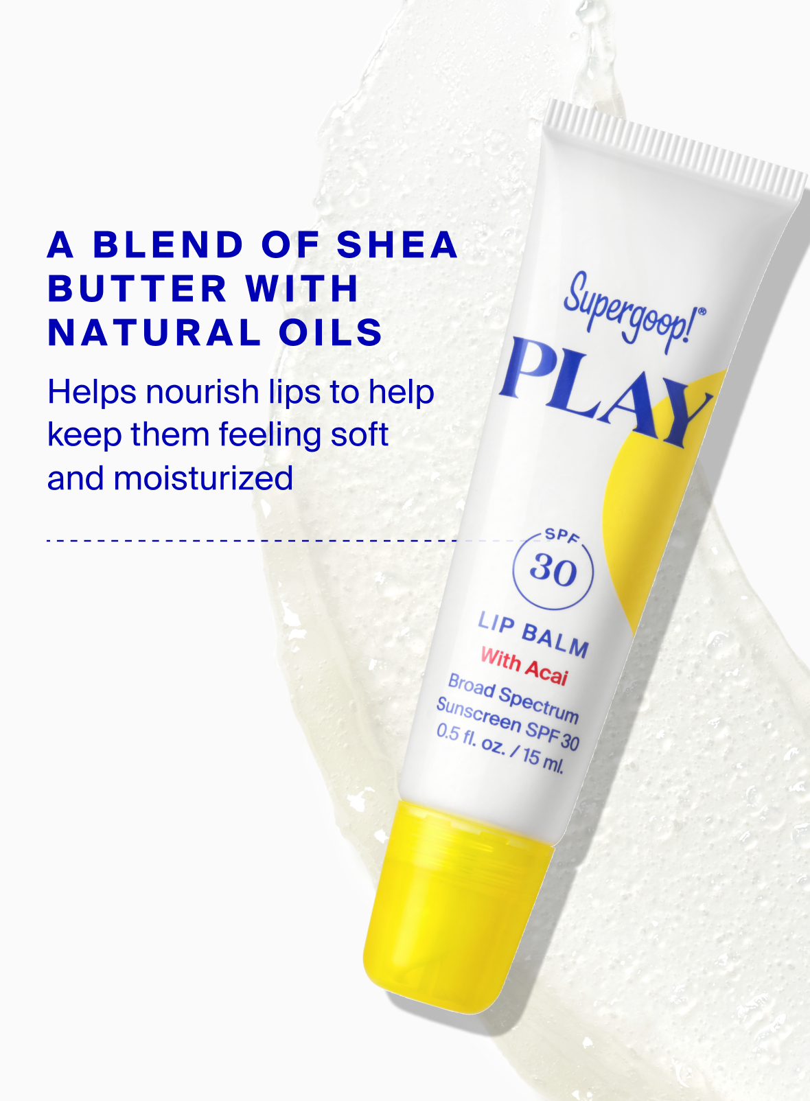 Sun Protection Lip Balm