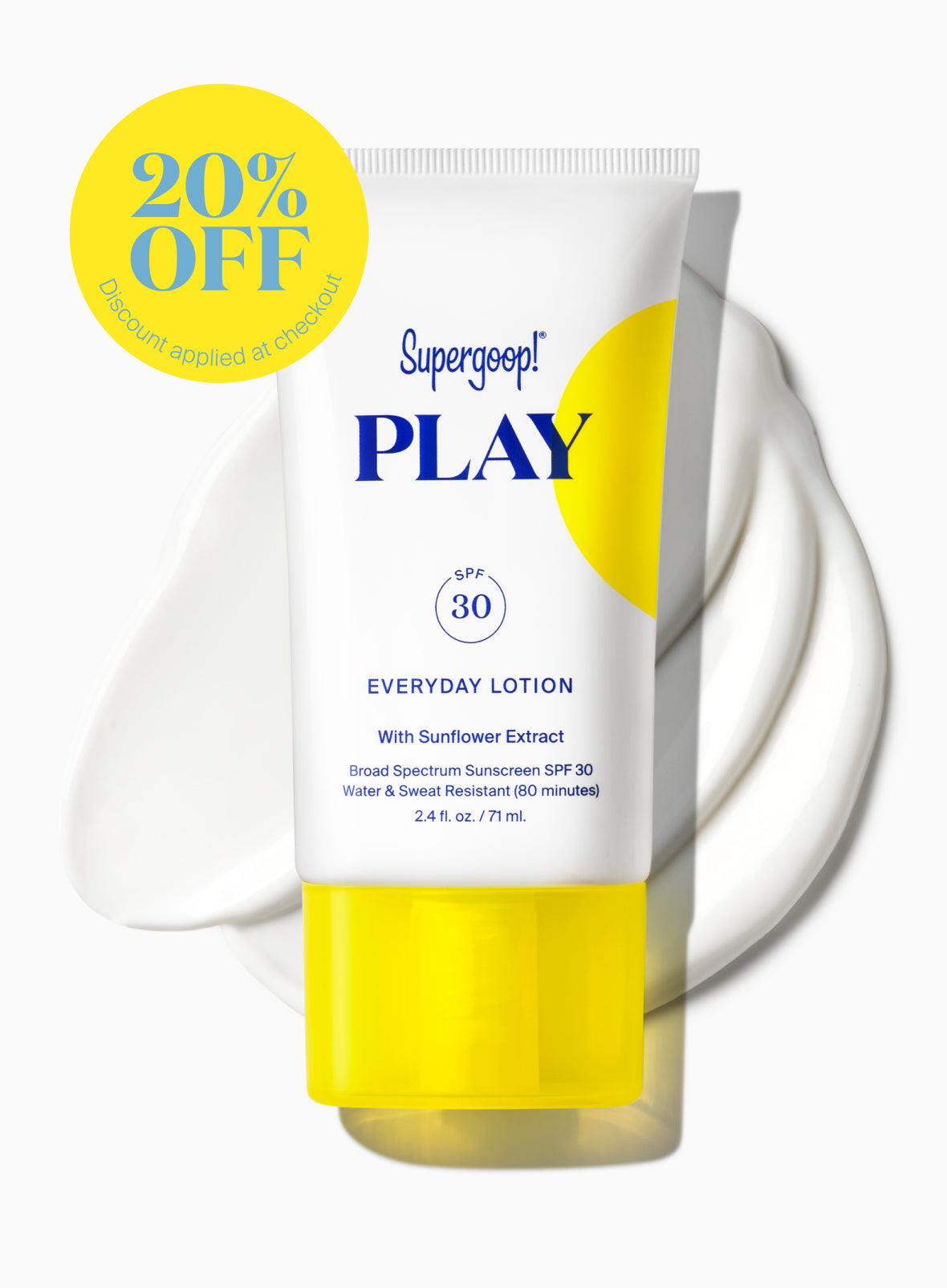 PLAY Everyday Lotion SPF 30