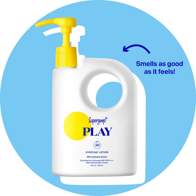 PLAY Everyday Lotion SPF 50 Pump