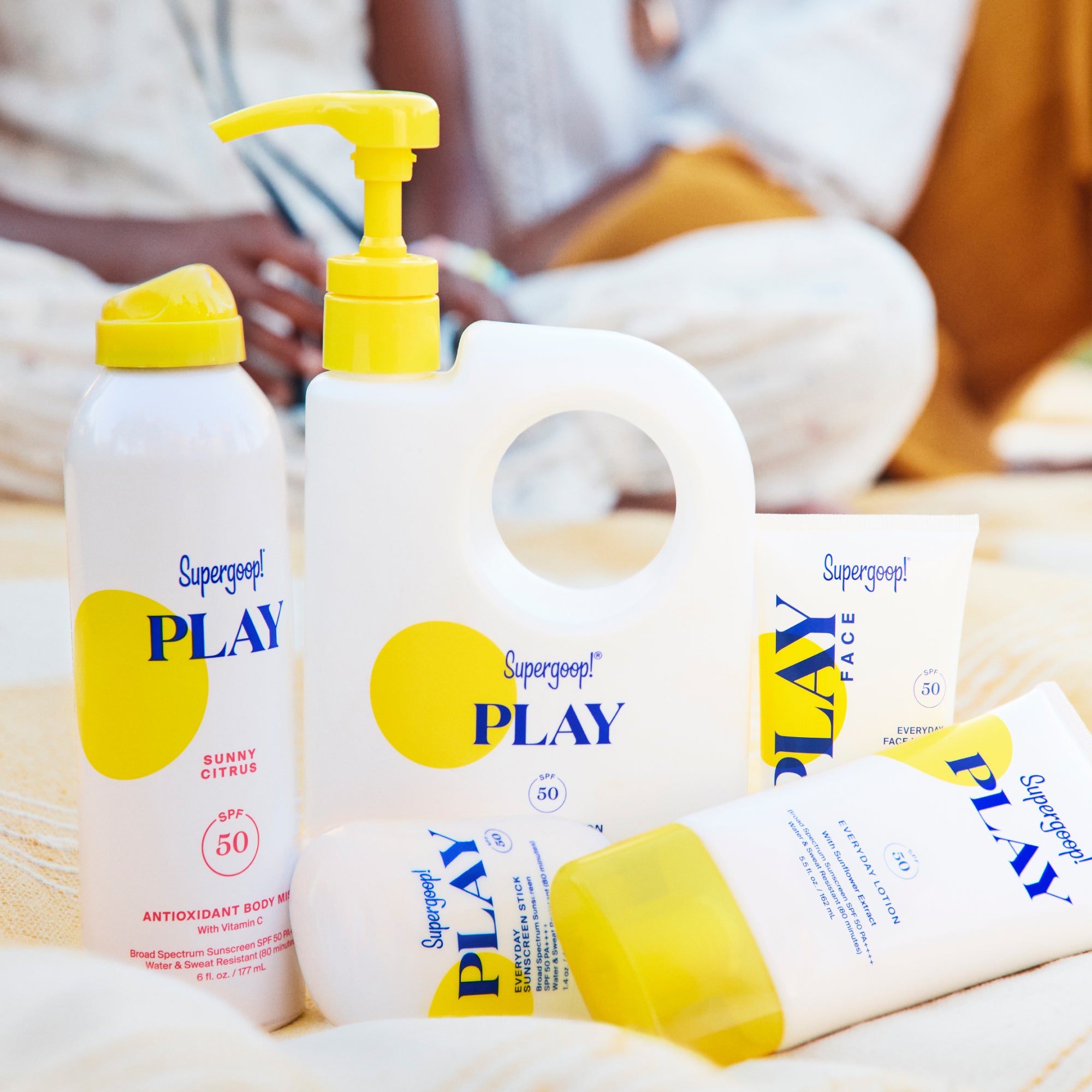 PLAY Everyday Sunscreen Stick SPF 50