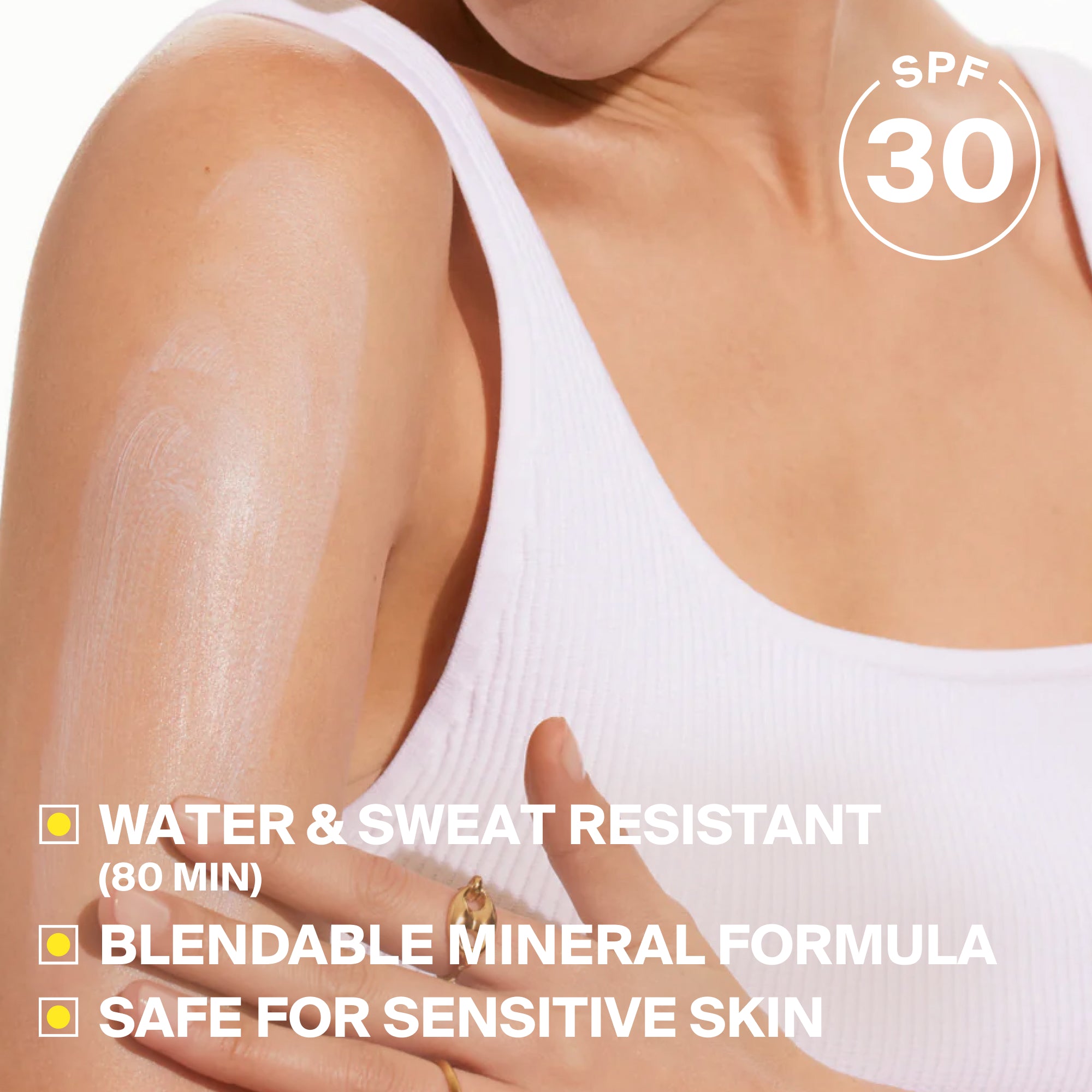 PLAY 100% Mineral Lotion SPF 30 with Green Algae / 3.4 fl. oz. 1 fl. oz. 