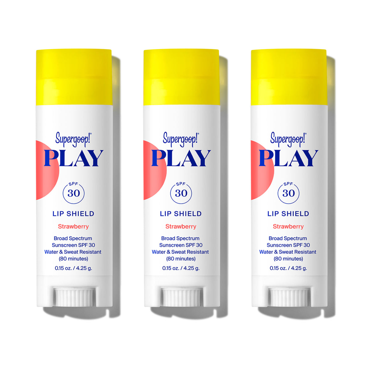 PLAY Lip Shield SPF 30 Strawberry