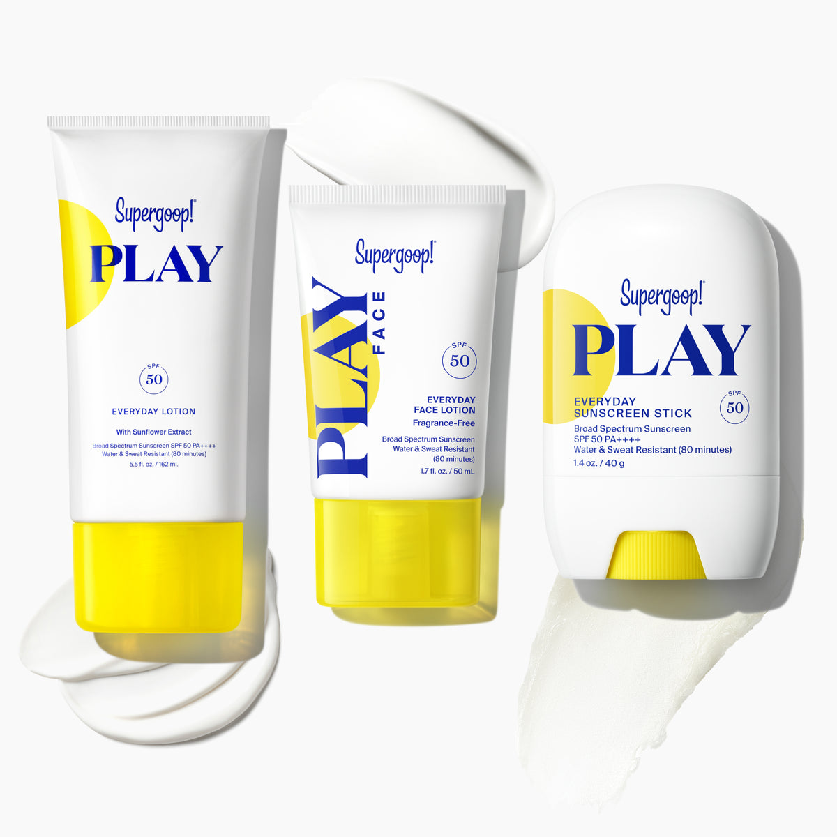 PLAY Poolside SPF Set