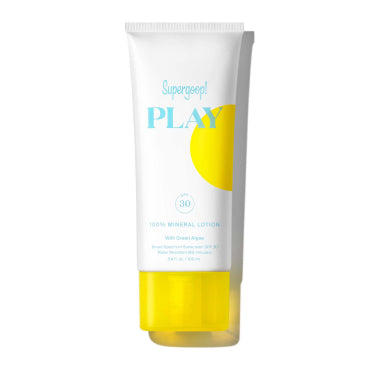 PLAY 100% Mineral Lotion SPF 50
