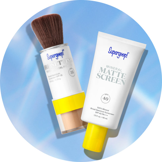 The Matte Prime & Reapply Set