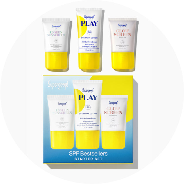 SPF Bestsellers Starter Set