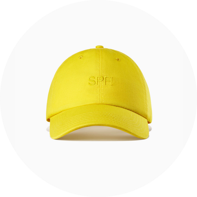 SPF! Baseball Cap