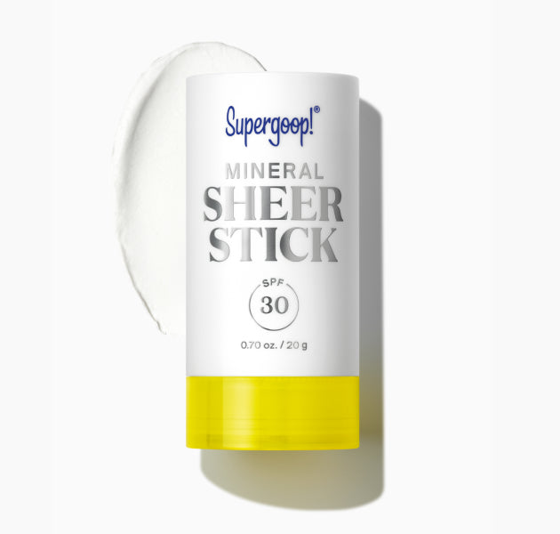 Mineral Sheer Stick SPF 30