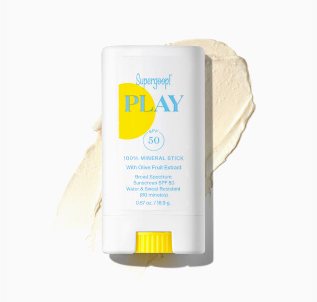 PLAY 100% Mineral Stick SPF 50