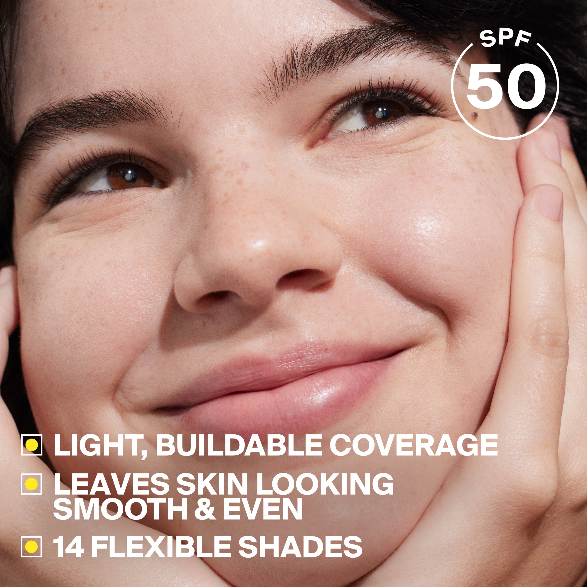 Supergoop! Protec(tint) Daily SPF Tint SPF 50 10N / 1.18 fl. oz. Packshot and goop