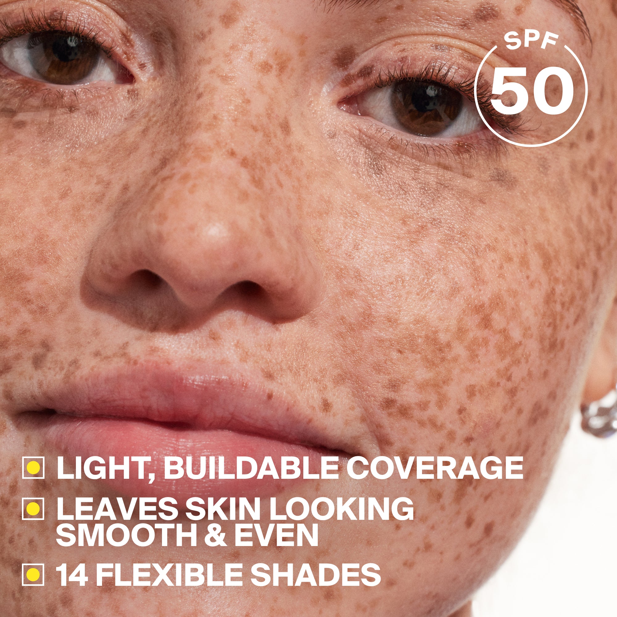 Supergoop! Protec(tint) Daily SPF Tint SPF 50 22W / 1.18 fl. oz. Packshot and goop