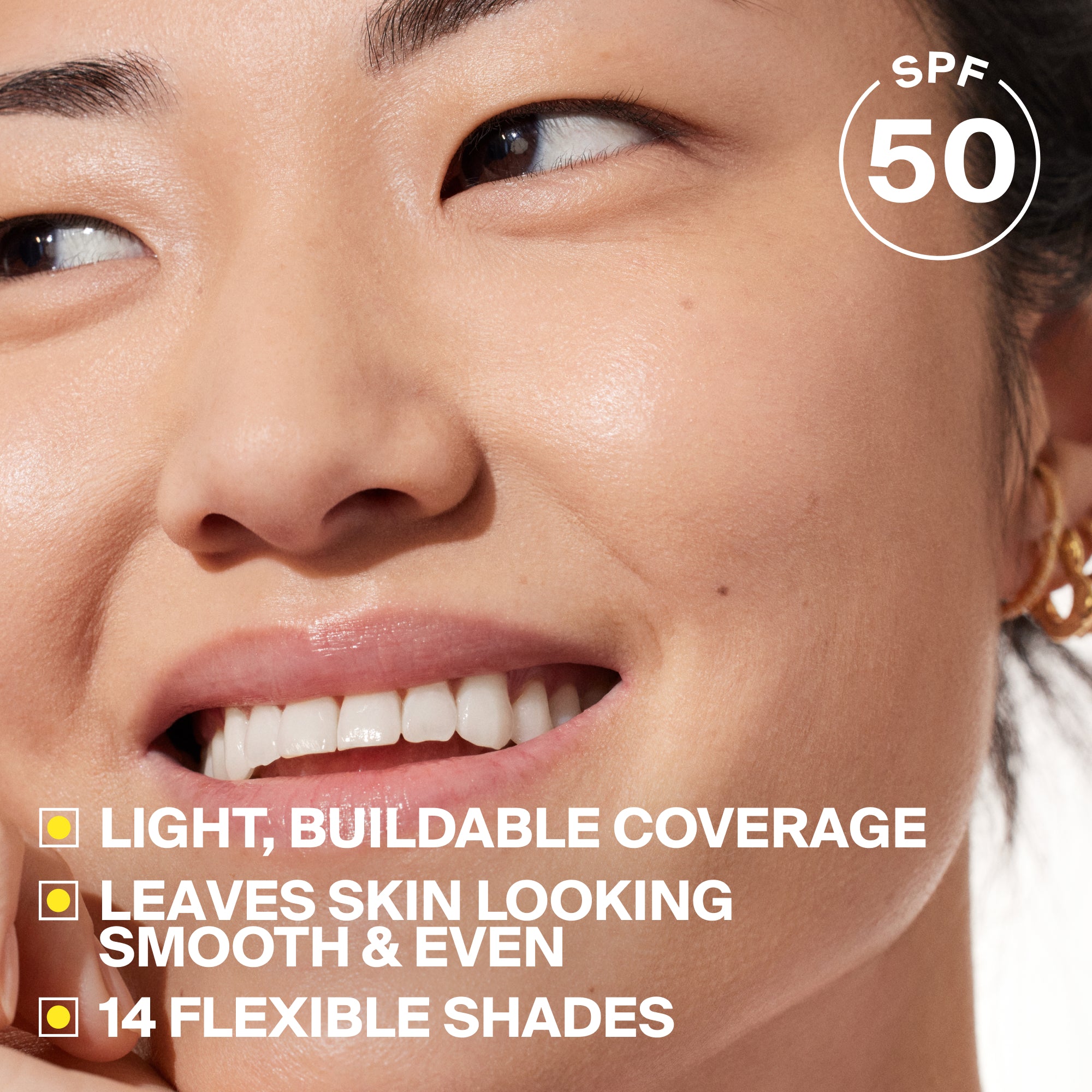 Supergoop! Protec(tint) Daily SPF Tint SPF 50 24N / 1.18 fl. oz. Packshot and goop