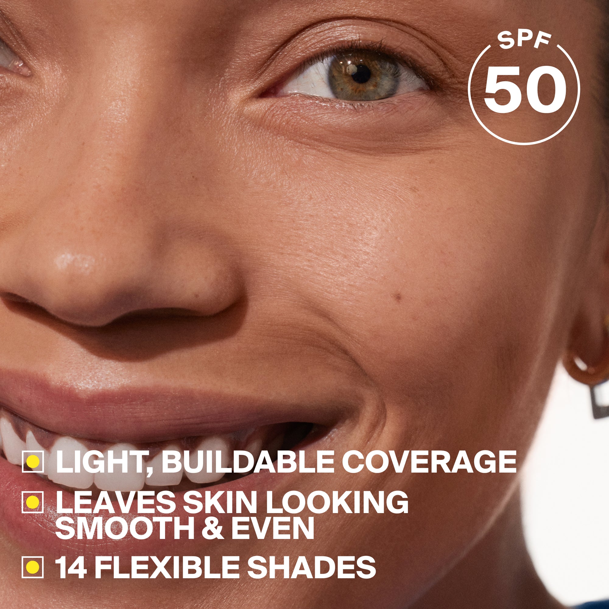 Supergoop! Protec(tint) Daily SPF Tint SPF 50 32N / 1.18 fl. oz. Packshot and goop