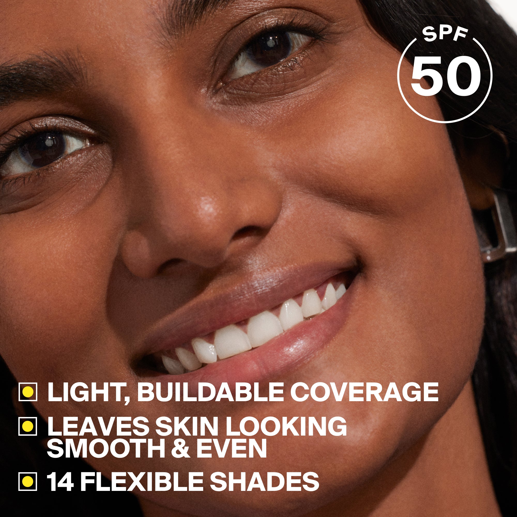 Supergoop! Protec(tint) Daily SPF Tint SPF 50 40W / 1.18 fl. oz. Packshot and goop