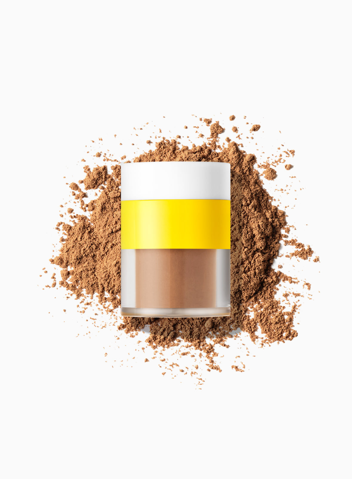 Supergoop! (Re)setting 100% Mineral Powder SPF 35 Refill Deep Packshot and goop