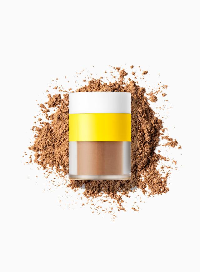 Supergoop! (Re)setting 100% Mineral Powder SPF 35 Refill Deep Packshot and goop