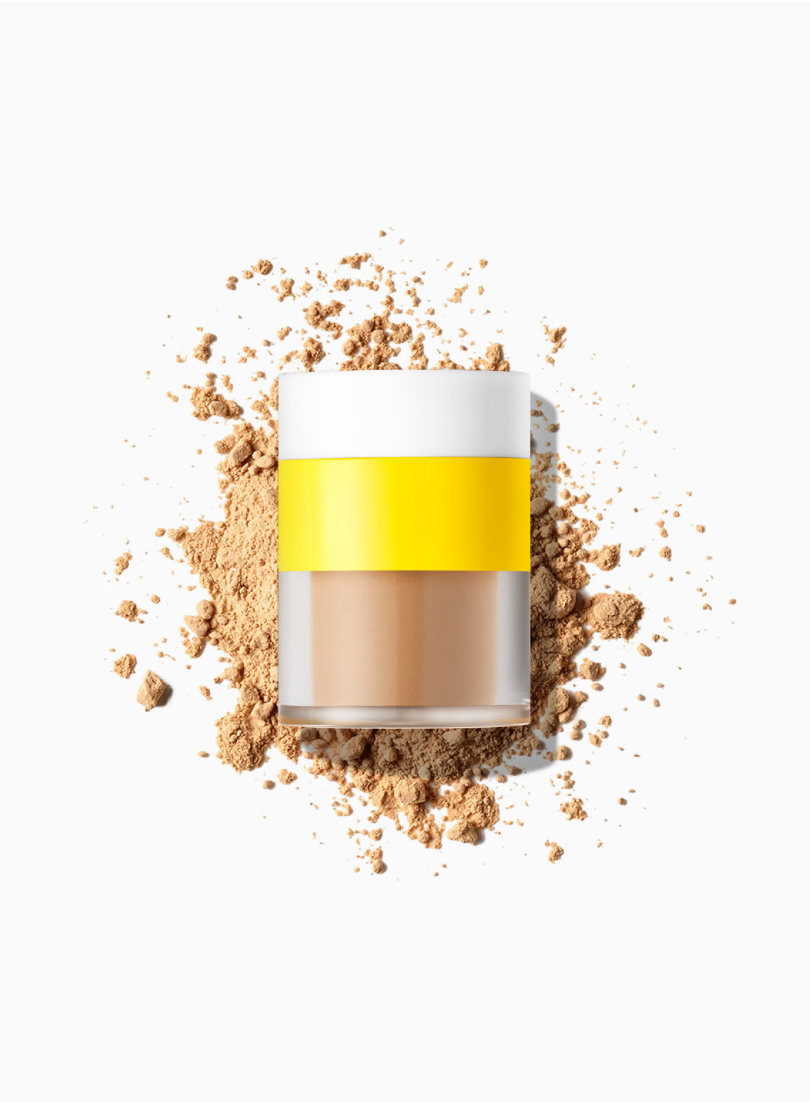 (Re)setting 100% Mineral Powder SPF 35 Refill