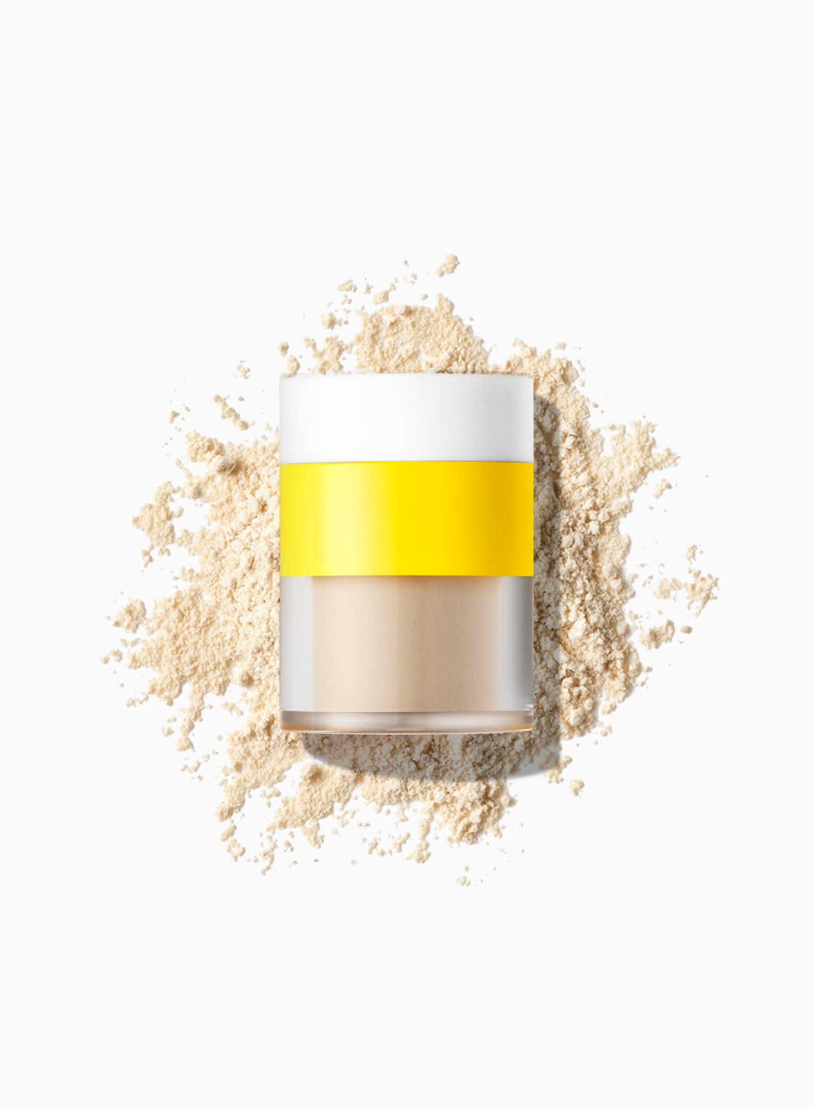 Supergoop! (Re)setting 100% Mineral Powder SPF 35 Refill Translucent 