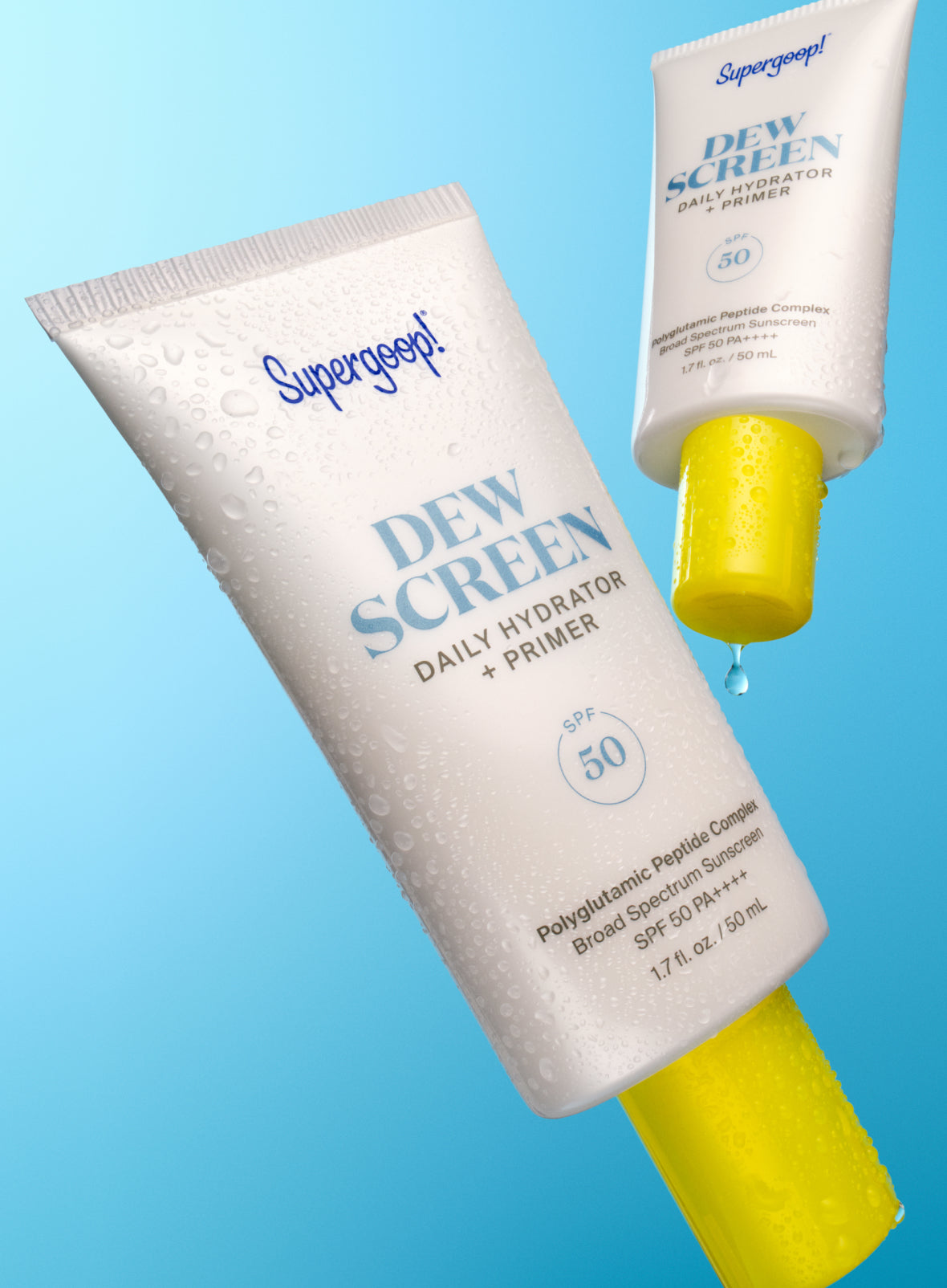 Dewscreen Hydrating Primer SPF 50