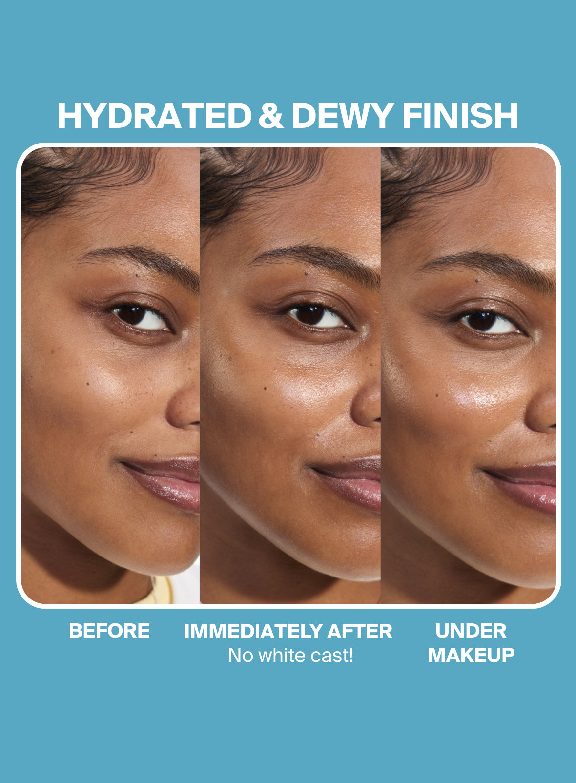 Dewscreen Hydrating Primer SPF 50