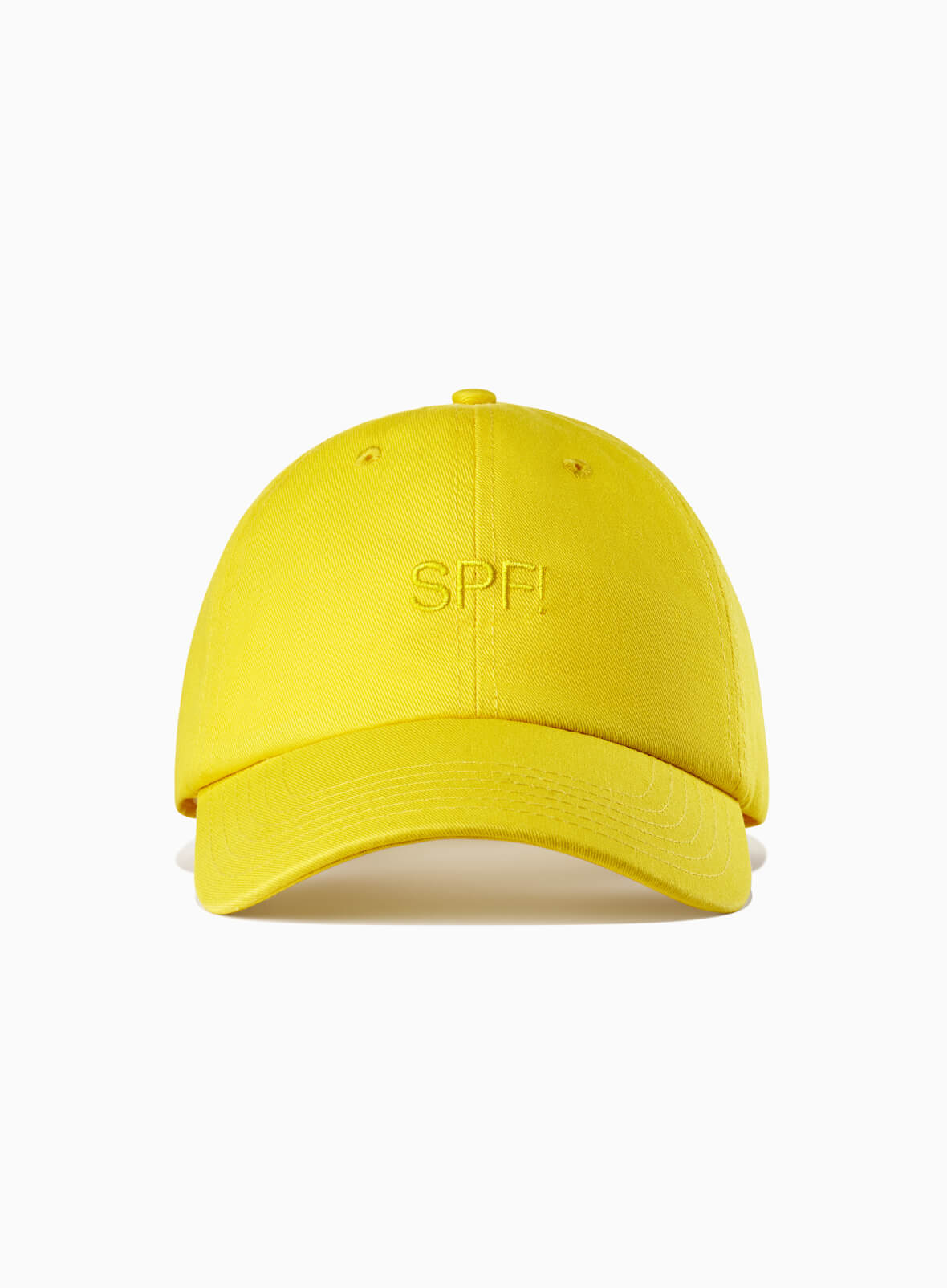 SPF! Baseball Cap Packshot