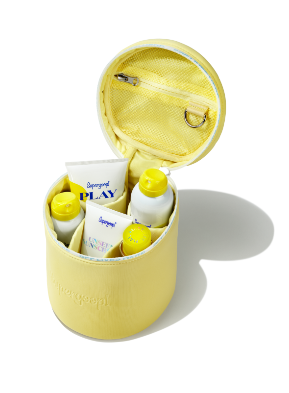 SPF Travel Caddy