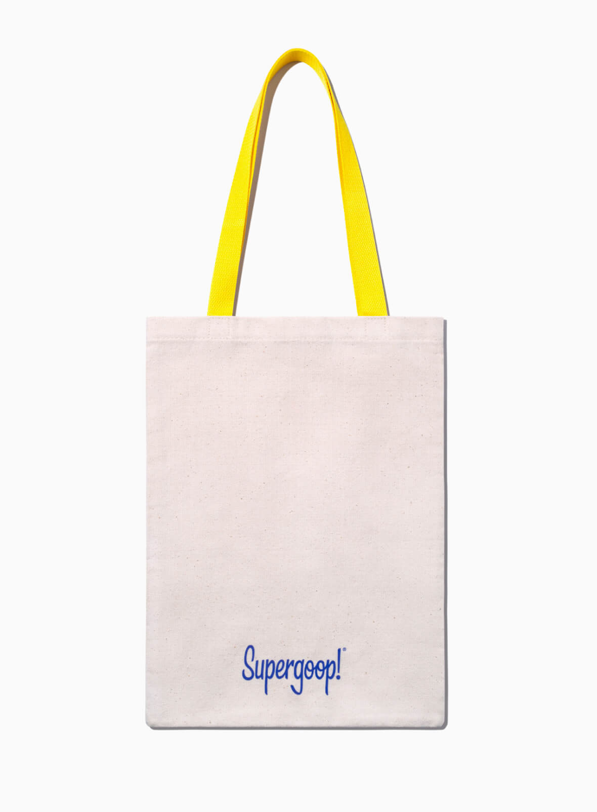 SPF! Canvas Tote Bag Packshot Reverse